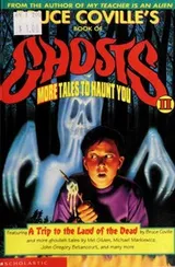 Cover of Bruce Coville's Book of Ghosts II