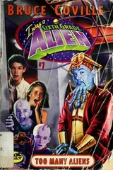 Cover of Too many aliens