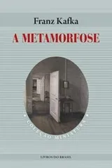Cover of A metamorfose