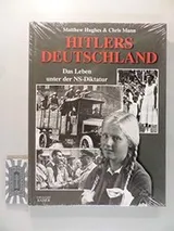 Cover of Hitlers Deutschland. Das Leben unter der NS- Diktatur.