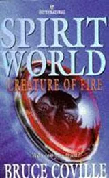 Cover of Creature of Fire