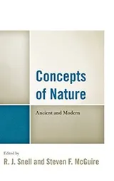Cover of Concepts of Nature