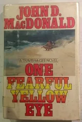 Cover of One Fearful Yellow Eye