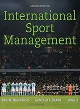 Cover of International Sport Management