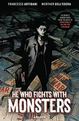 Cover of He Who Fights with Monsters
