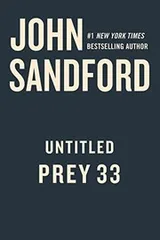 Cover of Untitled Prey 33