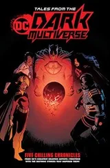 Cover of Tales from the DC Dark Multiverse