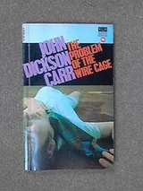 Cover of The Problem of the Wire Cage