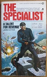 Cover of A Talent for revenge