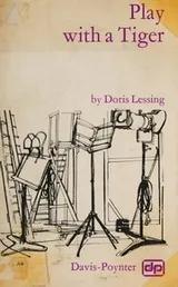 Cover of Play with a tiger