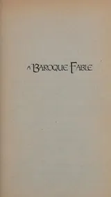 Cover of Baroque Fable
