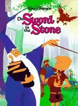 Cover of Walt Disney's the Sword in the Stone (Disney Classic)