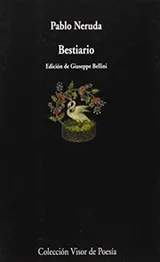 Cover of Bestiario
