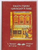 Cover of Tales from Gavagan's bar