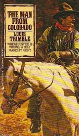 Cover of Man from Colorado