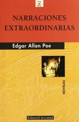 Cover of Narraciones Extraordinarias - 1