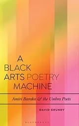 Cover of Black Arts Poetry Machine