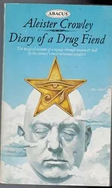 Cover of Diary of a drug fiend