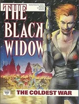 Cover of The black widow