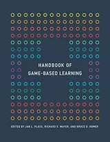 Cover of Handbook of Game-Based Learning