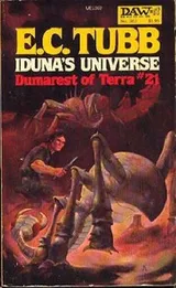 Cover of Iduna’s Universe