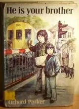 Cover of He is your brother