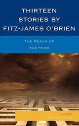 Cover of Thirteen stories by Fitz-James O'Brien