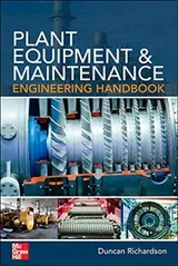 Cover of Plant Equipment and Maintenance Engineering Handbook