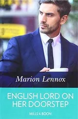Cover of English Lord on Her Doorstep