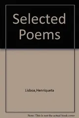 Cover of Selected poems