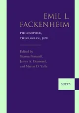 Cover of Emil L. Fackenheim