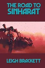 Cover of Road to Sinharat