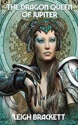 Cover of Dragon Queen of Jupiter