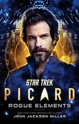 Cover of Star Trek : Picard