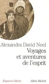 Cover of Voyages et aventures de l'esprit