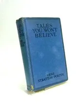 Cover of Tales You Won't Believe