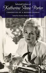Cover of Selected letters of Katherine Anne Porter