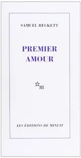 Cover of Premier amour