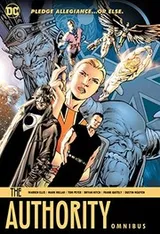 Cover of Authority Omnibus