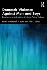 Cover of Domestic Violence Against Men and Boys