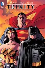 Cover of Batman/Superman/Wonder Woman