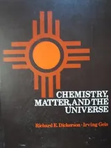 Cover of Chemistry, matter, and the universe