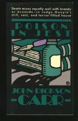 Cover of Poison in jest
