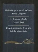 Cover of Un hombre que se parecía a Orestes