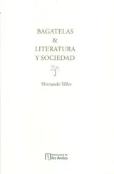 Cover of Bagatelas