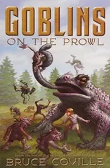 Cover of Goblins on the prowl