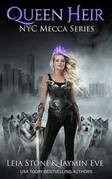 Cover of Queen Heir