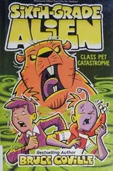 Cover of Class Pet Catastrophe