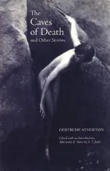 Cover of The caves of death, and other stories