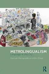 Cover of Metrolingualism